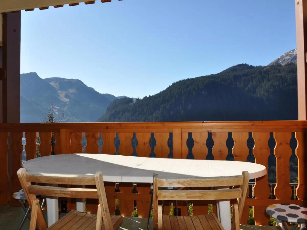 Apartment Appartement A 600M Du Telesiege De Petit-Chatel, Multi Pass Offert, Animaux Acceptes Sur Demande. - Fr-1-693-15