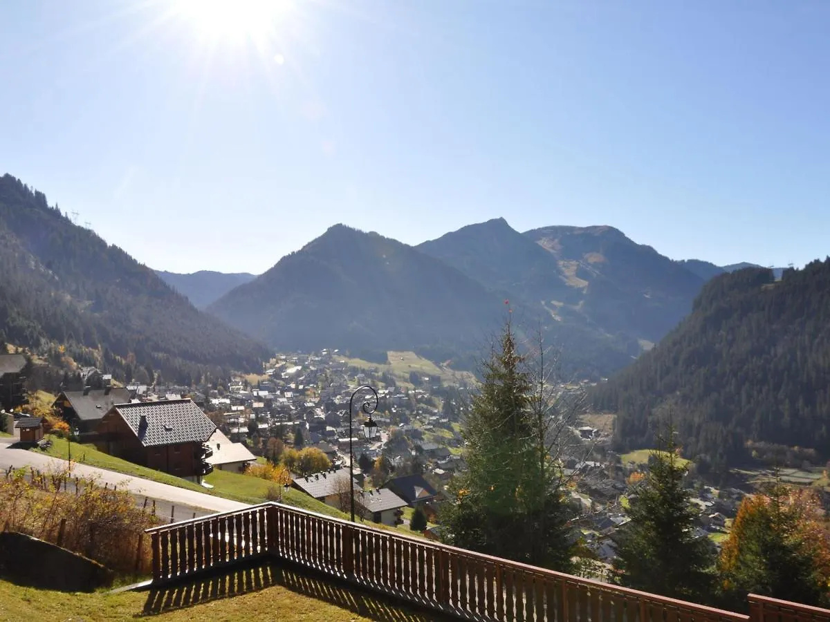 Apartment Appartement A 600M Du Telesiege De Petit-Chatel, Multi Pass Offert, Animaux Acceptes Sur Demande. - Fr-1-693-15