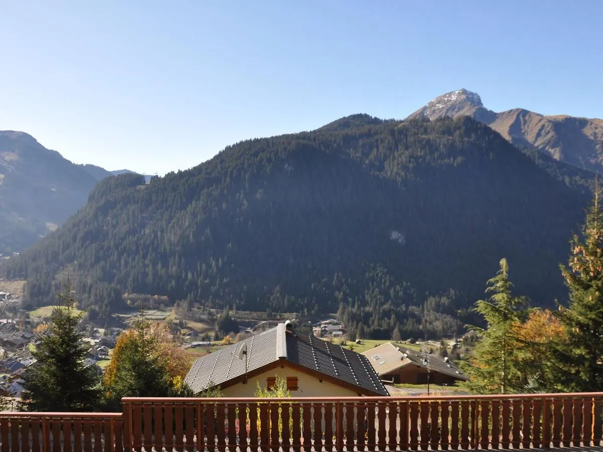 Appartement A 600M Du Telesiege De Petit-Chatel, Multi Pass Offert, Animaux Acceptes Sur Demande. - Fr-1-693-15 Chatel