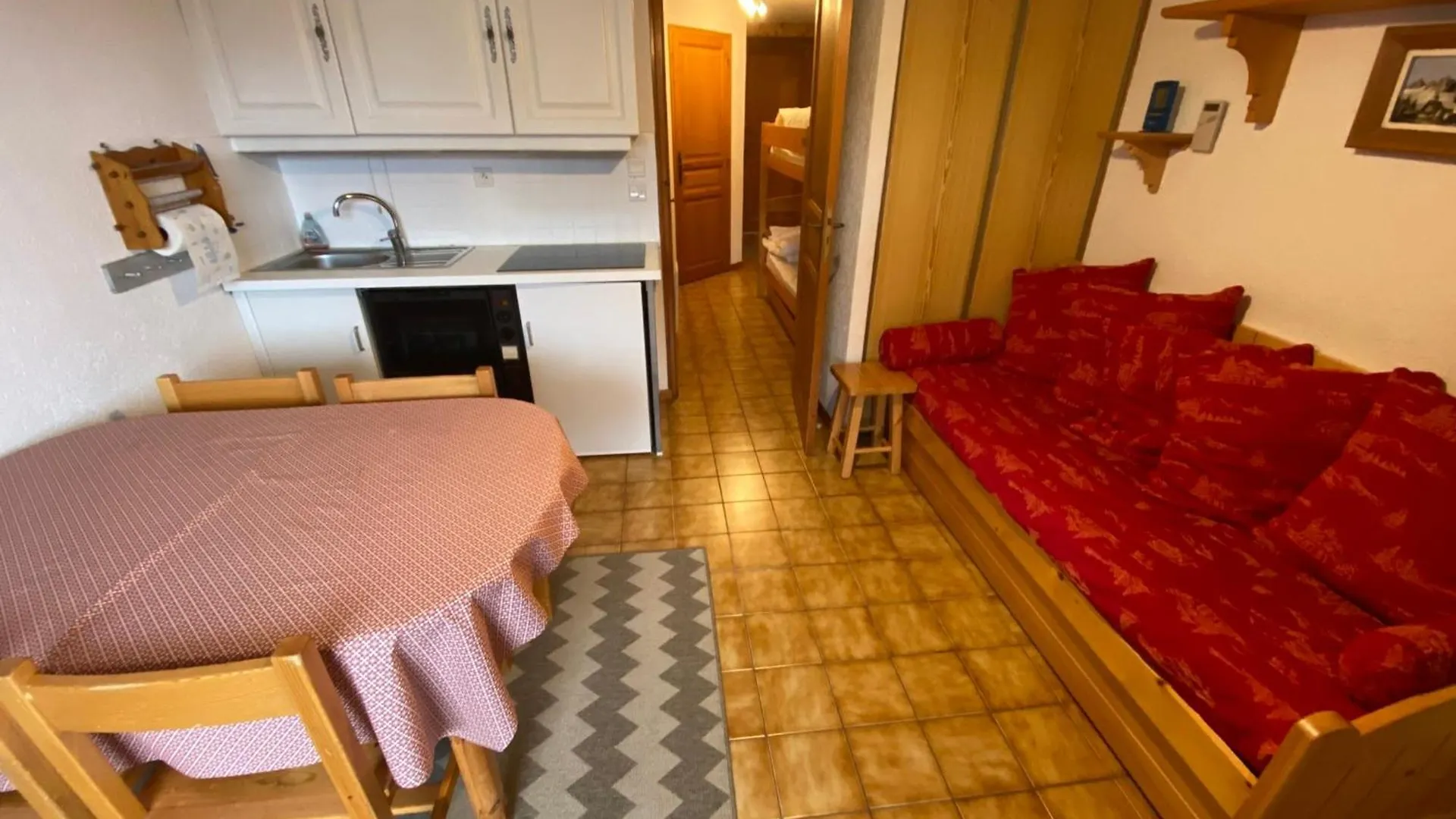Appartement A 600M Du Telesiege De Petit-Chatel, Multi Pass Offert, Animaux Acceptes Sur Demande. - Fr-1-693-15 France